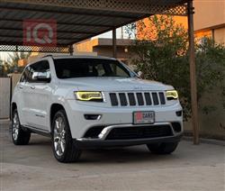 جيب جراند شيروكي